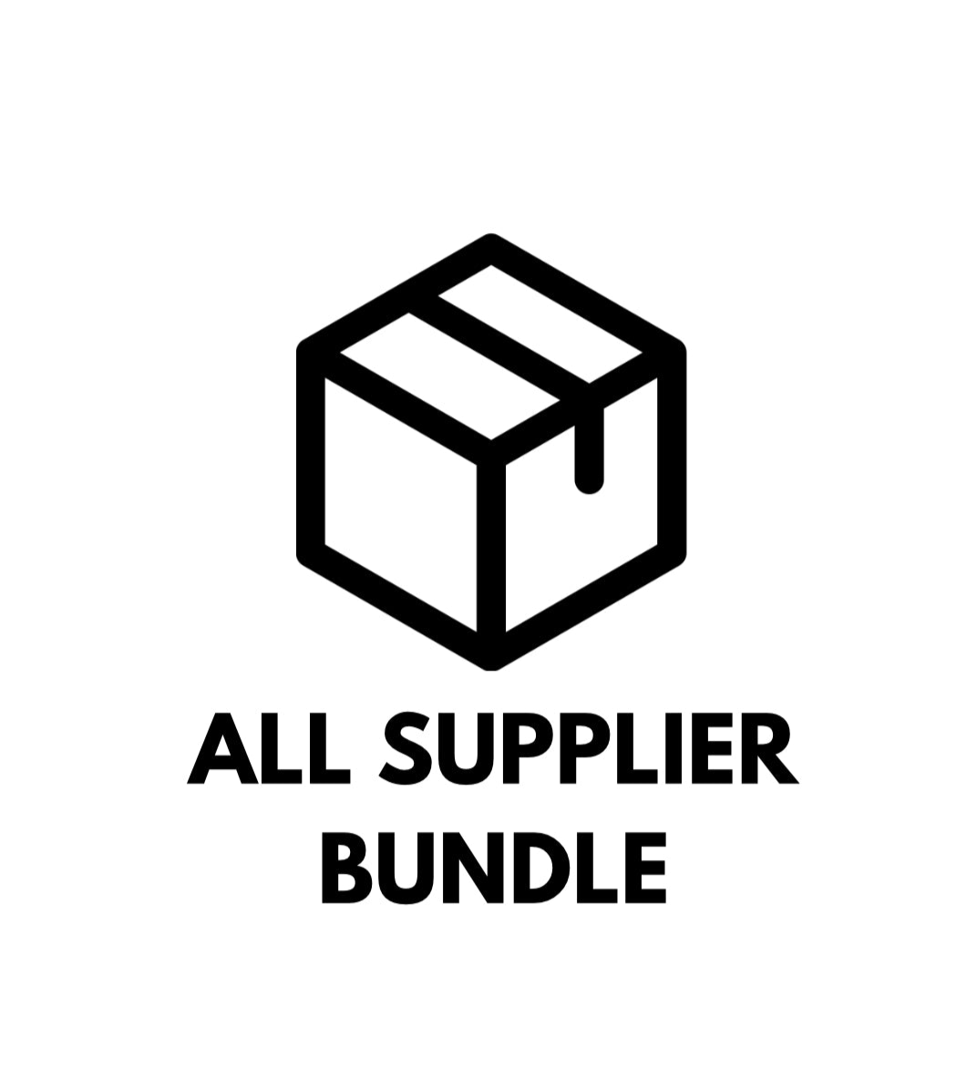 ALL SUPPLIER BUNDLE