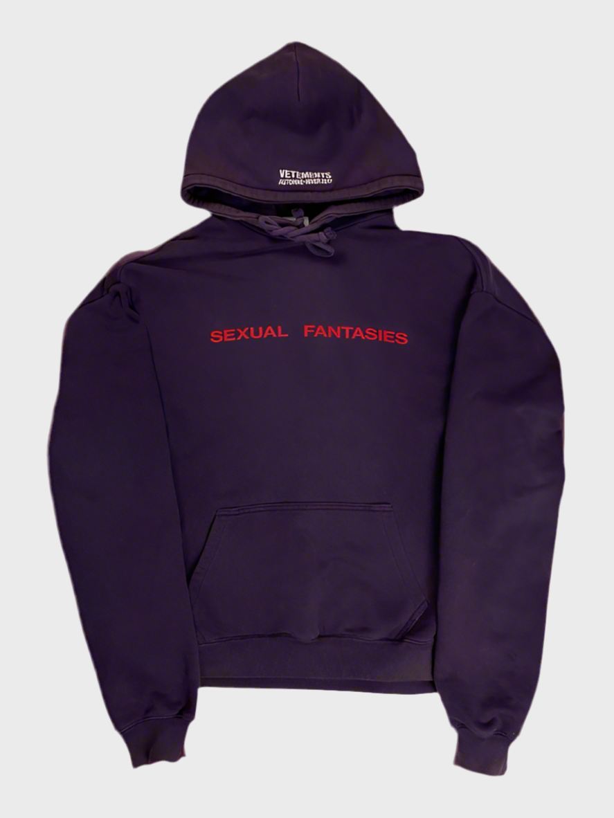 1:1 VETEMENTS HOODIE VENDOR