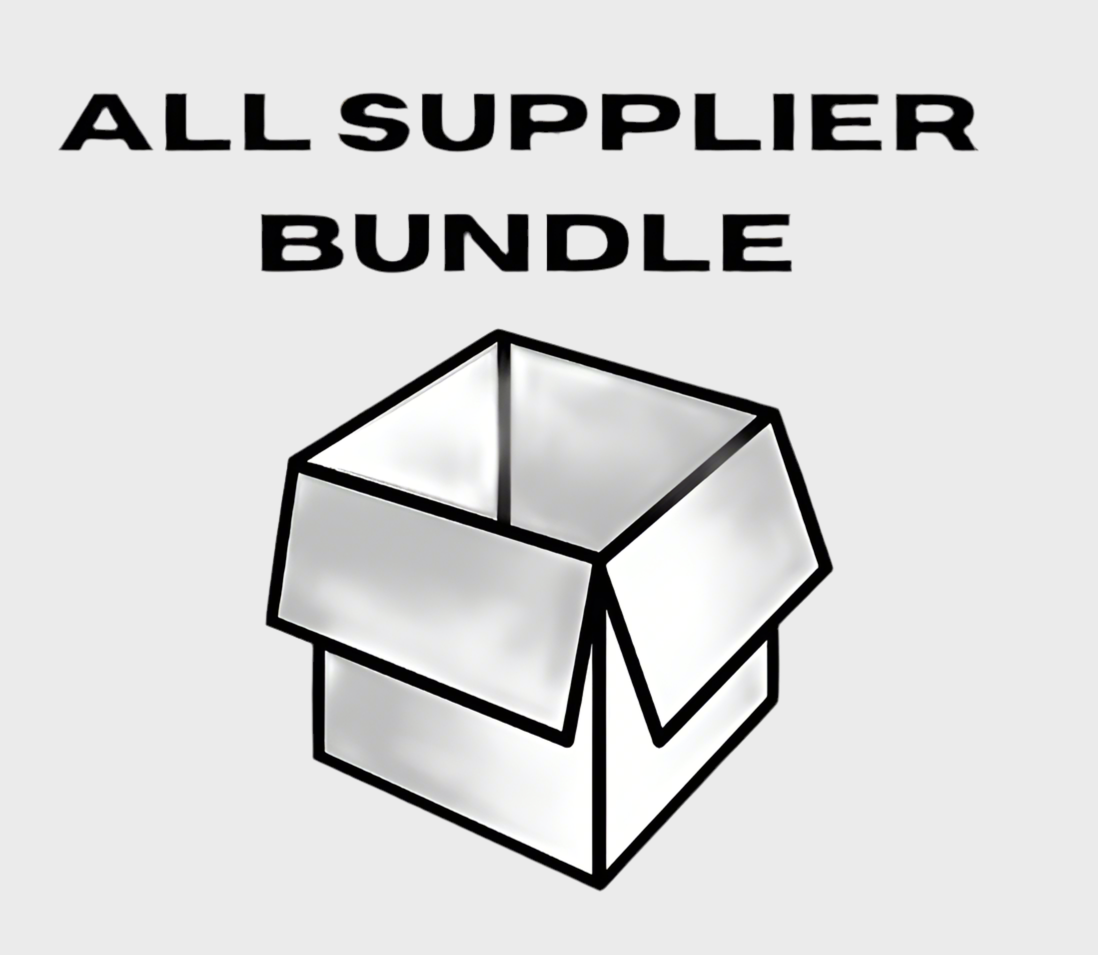 ALL SUPPLIER BUNDLE