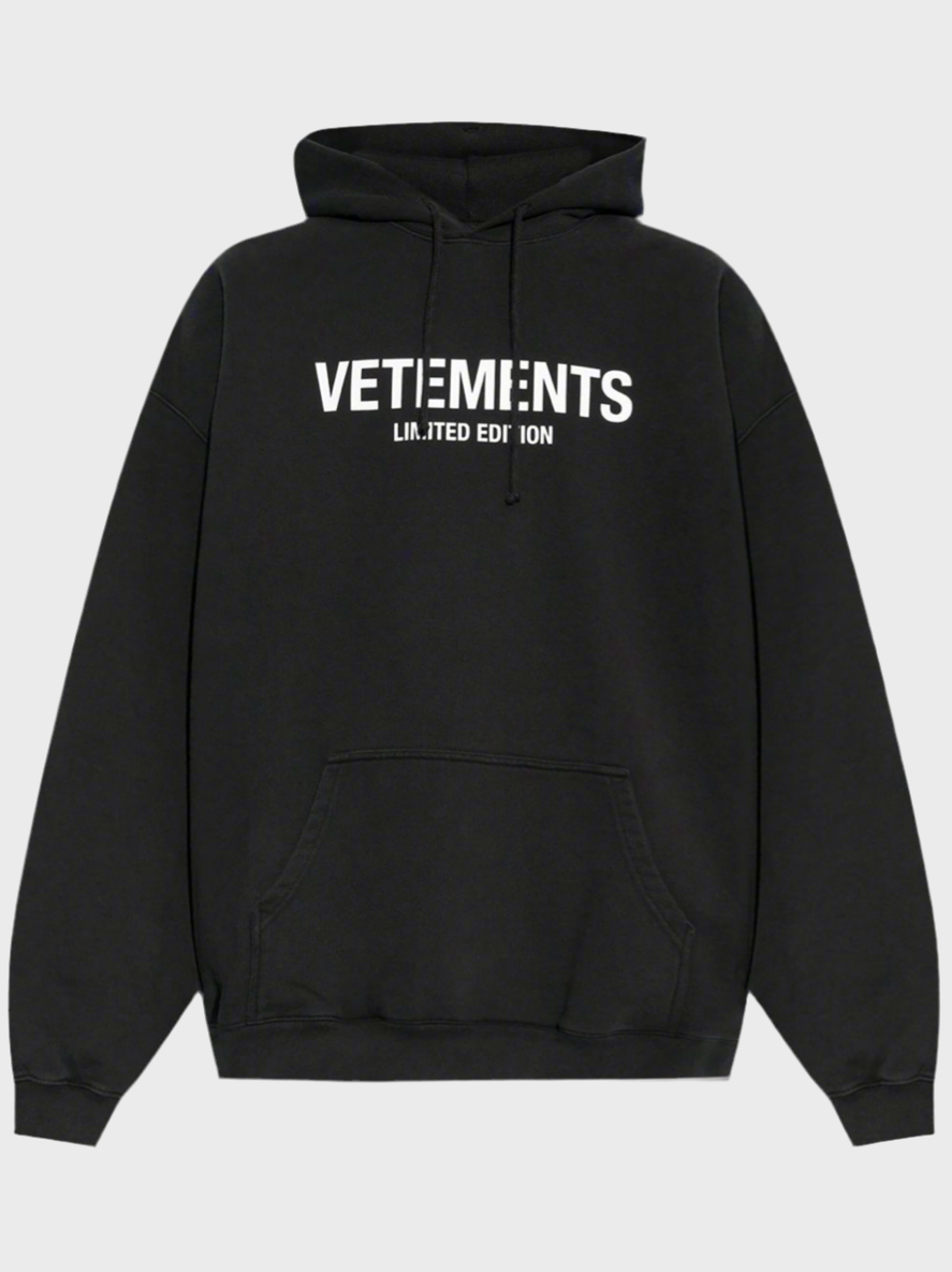 1:1 VETEMENTS HOODIE VENDOR